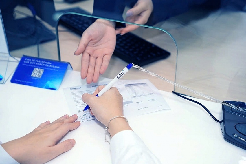 Ngân hàng quyết tâm chinh phục khách hàng bằng số hóa