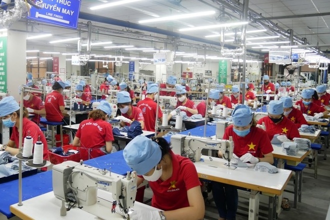 Đòn thuế 20% từ Mỹ: Ông lớn dệt may 48.000 nhân sự thừa nhận 'lép vế', gấp rút tung chiến lược ứng phó