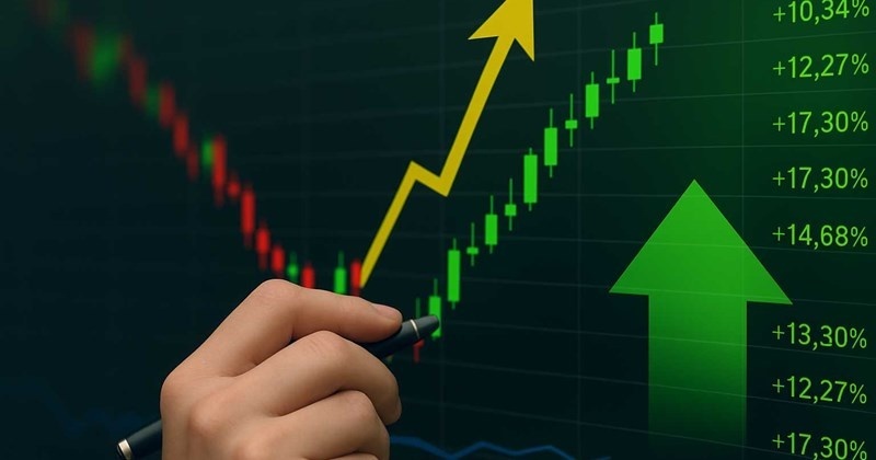 TPBank và MBB tăng trần, cổ phiếu ngân hàng hút mạnh dòng tiền