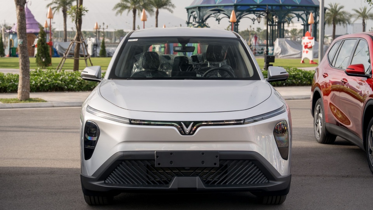 VinFast bàn giao lô xe Limo Green đầu tiên cho khách hàng