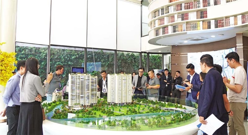 Lộ diện dự án đang tạo sóng tại phía Tây Hà Nội: Giao dịch tăng gần gấp đôi nhờ giá hấp dẫn