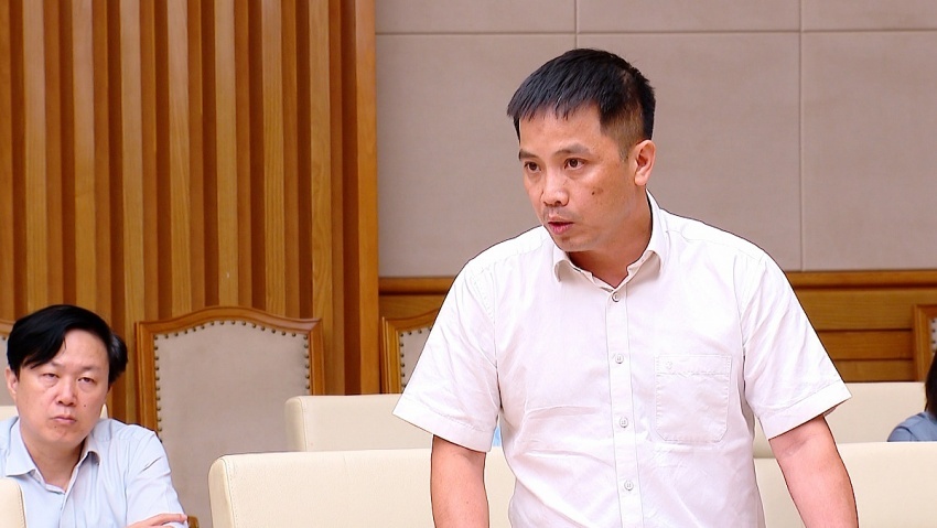 Đại diện VCCI: Nghị quyết 68 tạo hứng khởi cho doanh nghiệp lớn, nhưng hộ kinh doanh còn nhiều e ngại