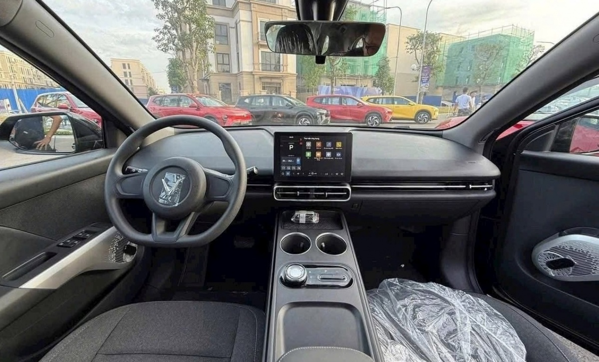 ‘Tân binh MPV’ VinFast Limo Green với thiết kế rộng rãi, rất hợp cho dân dịch vụ, ‘kình địch’ mới của Xpander, BYD M6