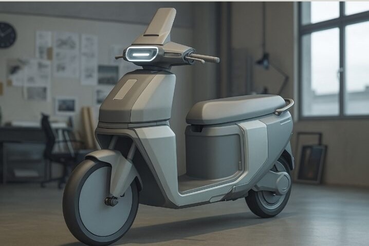 Mẫu xe máy điện đến từ thương hiệu lớn thứ 3 Ấn Độ sắp bán tại Việt Nam: Đẹp thời thượng, chạy tới 97km/1 lần sạc, giá ‘mềm như bún’