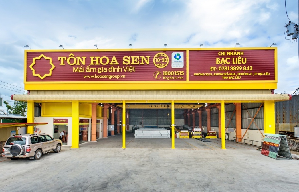 Cổ phiếu Hoa Sen (HSG) diễn biến 'lạ' sau thông tin chi 900 tỷ gom đất đón sóng sân bay Long Thành