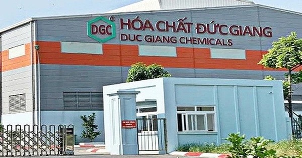 Hóa chất Đức Giang (DGC) hé lộ kế hoạch quý III, rót 600 tỷ đồng vào siêu dự án tại Thanh Hóa