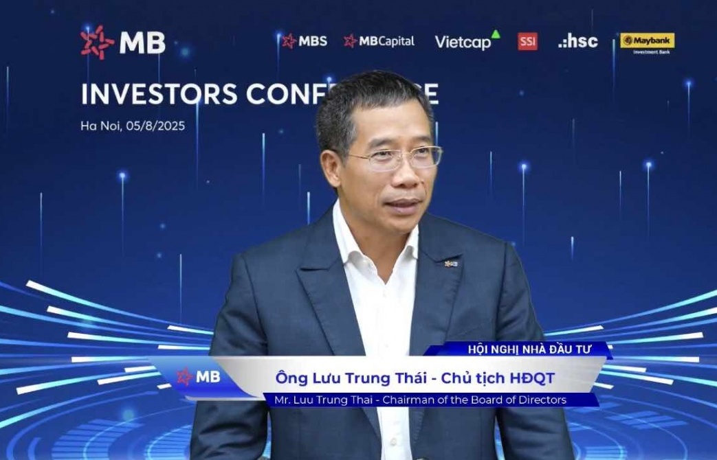Lãnh đạo MB hé lộ mảnh ghép mới trong hệ sinh thái số
