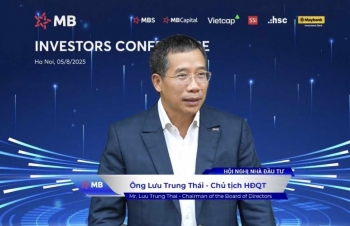 Lãnh đạo MB hé lộ mảnh ghép mới trong hệ sinh thái số