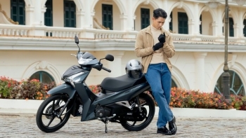 Chạy 100 km hết chưa tới 30.000 đồng: 3 mẫu xe số tiết kiệm xăng nhất Việt Nam đều là có điểm chung này