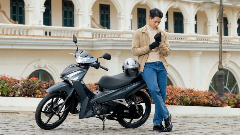Chạy 100 km hết chưa tới 30.000 đồng: 3 mẫu xe số tiết kiệm xăng nhất Việt Nam đều là có điểm chung này