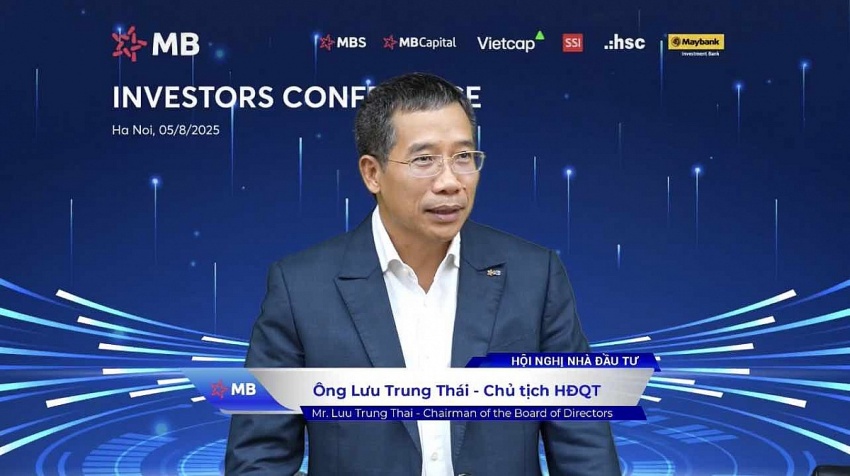 Lãnh đạo MB hé lộ mảnh ghép mới trong hệ sinh thái số MB