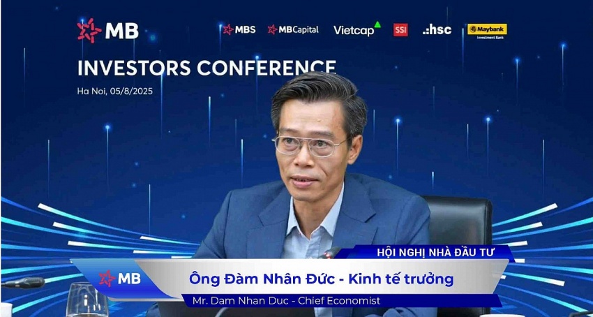 Lãnh đạo MB hé lộ mảnh ghép mới trong hệ sinh thái số MB