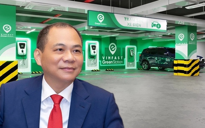 Việt Nam sắp có quy chuẩn trụ sạc xe điện: Cú hích cho mạng lưới 150.000 trạm sạc của tỷ phú Phạm Nhật Vượng
