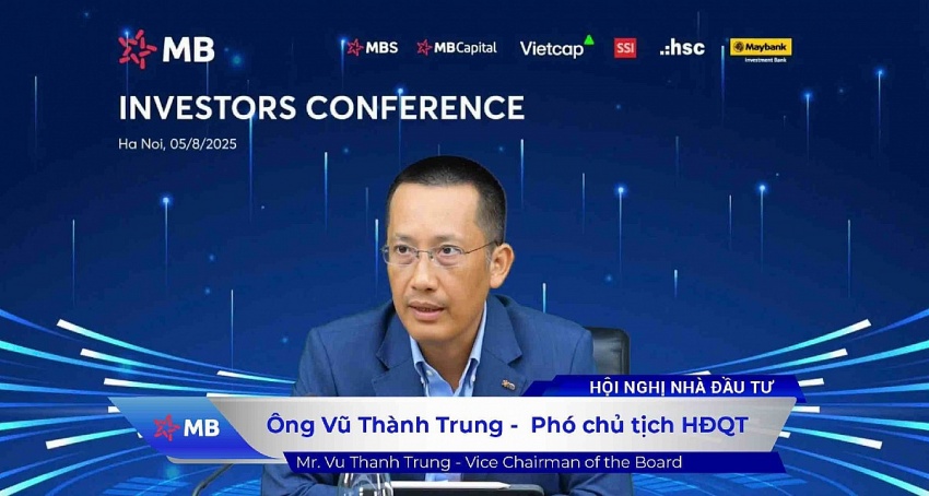 Lãnh đạo MB hé lộ mảnh ghép mới trong hệ sinh thái số MB
