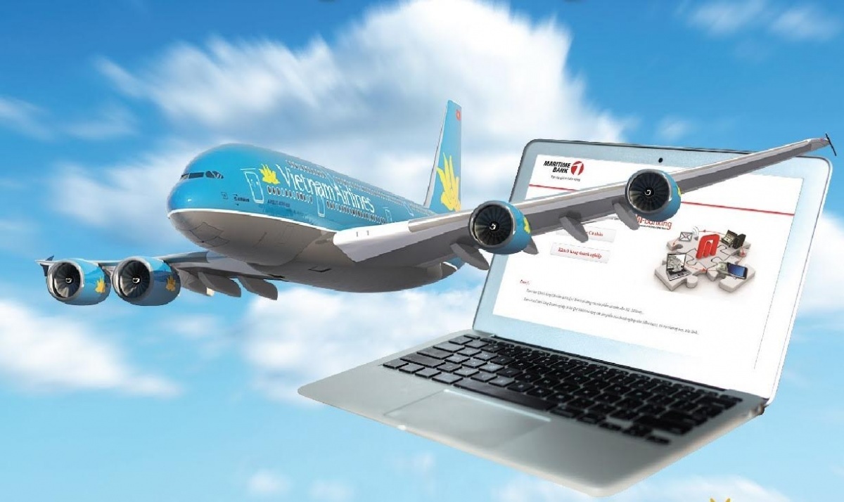 Khách hàng có thể sử dụng internet khi đang bay từ 5/8