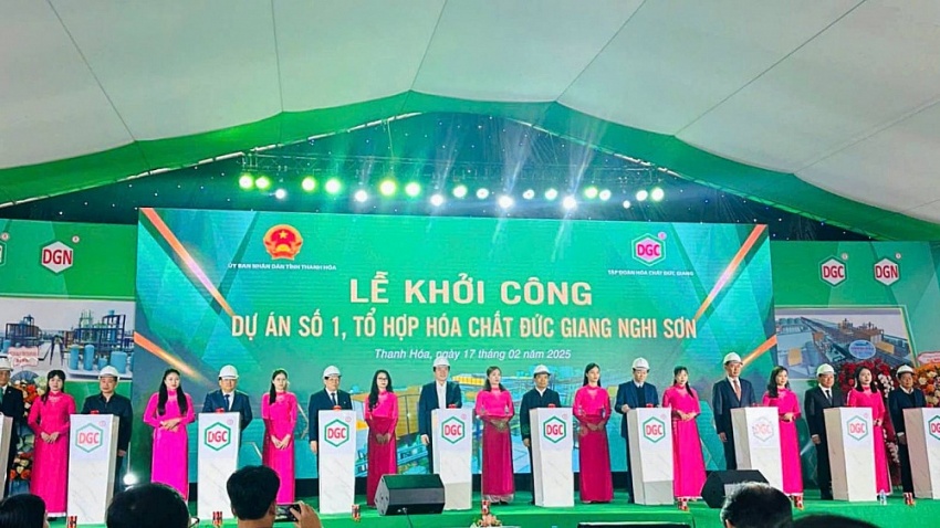 Hóa chất Đức Giang (DGC) đặt mục tiêu lãi 880 tỷ trong quý III, rót mạnh vốn vào tổ hợp hóa chất lớn nhất Việt Nam