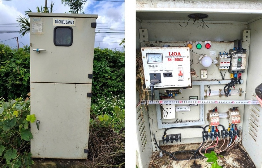 Dự án 1.800 tỷ đồng liên tục bị trộm thiết bị, chủ đầu tư đề nghị công an vào cuộc điều tra