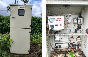Dự án 1.800 tỷ đồng liên tục bị trộm thiết bị, chủ đầu tư đề nghị công an vào cuộc điều tra