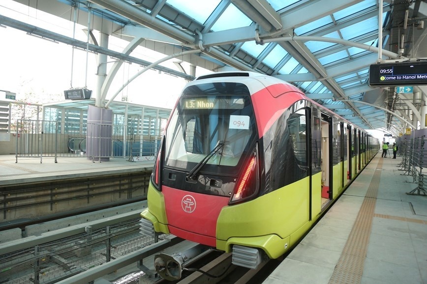 Công ty vận hành metro Cát Linh - Hà Đông và Nhổn - Ga Hà Nội mang 1.200 tỷ đồng đi gửi ngân hàng