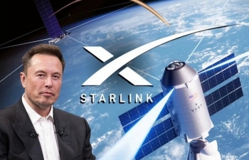 Starlink của tỷ phú Elon Musk chưa nộp hồ sơ xin cấp phép dịch vụ tại Việt Nam