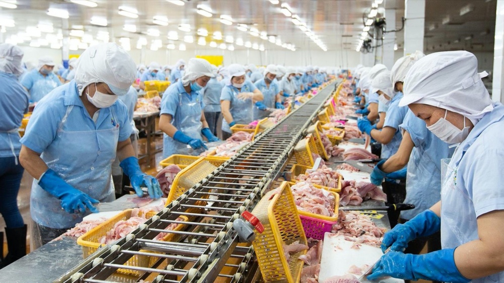 Đem mặt hàng tỷ USD vào Mỹ, doanh nghiệp Việt hưởng thuế CBPG 0%, cổ phiếu tăng gấp đôi vẫn tiếp tục ‘cháy hàng’