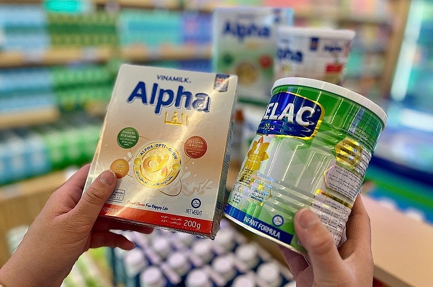 Nghiên cứu khung pháp lý cho thị trường quy mô 10.000 tỷ USD, Vinamilk sẵn lợi thế với 80% doanh thu xuất khẩu