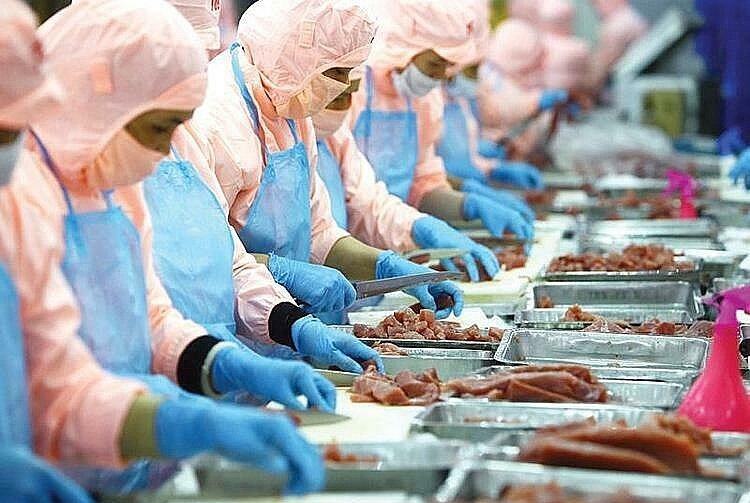 Một mặt hàng thủy sản Việt đạt giá trị cao Top đầu thế giới khi xuất khẩu vào Mỹ