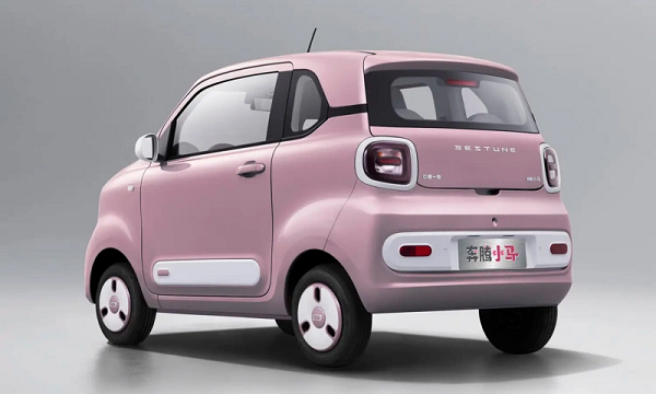 Mẫu xe điện mini ra mắt: Giá chỉ từ 127 triệu, nâng cấp mạnh mẽ về động cơ và công nghệ