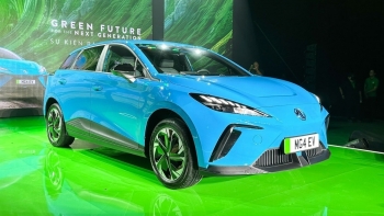 Mẫu hatchback hạng B điện vừa mở bán: Công nghệ và thiết kế vượt trội, pin bảo hành trọn đời, giá hơn 235 triệu, sẽ ‘lấn át’ Hyundai Grand i10