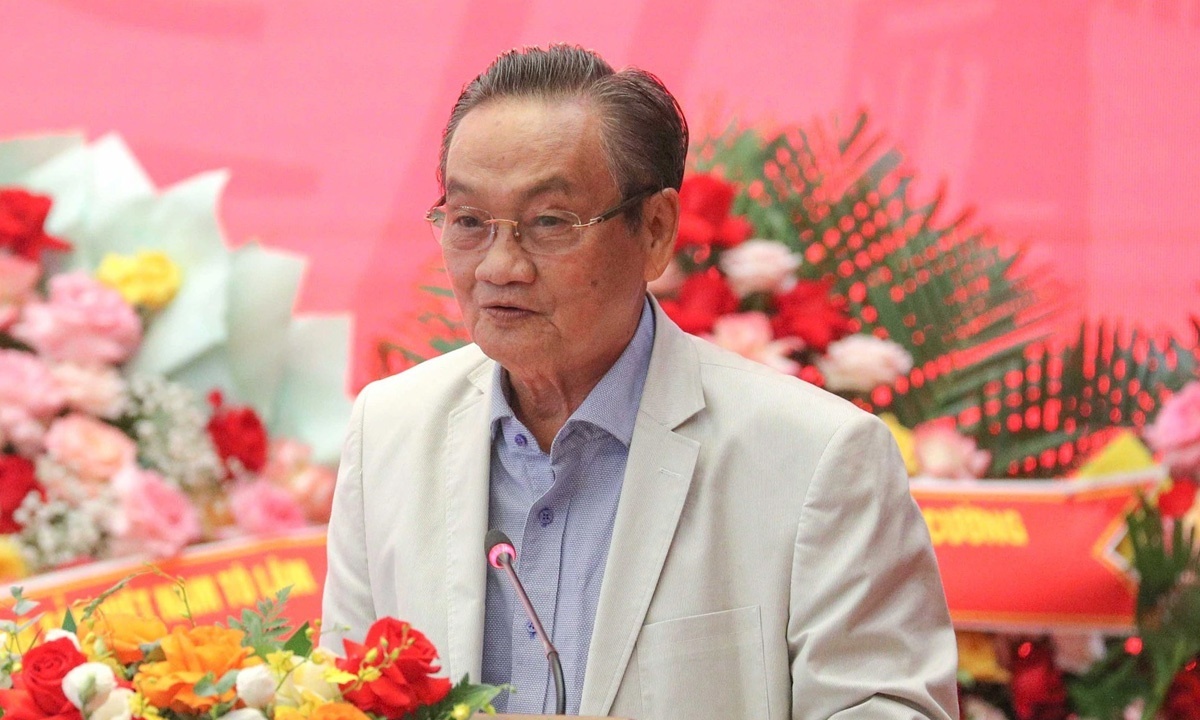 TS Trần Du Lịch: Thị trường bất động sản hiện nay giống như máy bay chỉ có hạng thương gia