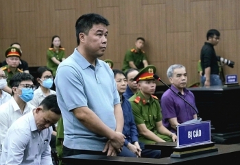 Bị tuyên án 30 năm tù, Chủ tịch Tập đoàn Phúc Sơn kháng cáo xin giảm tội
