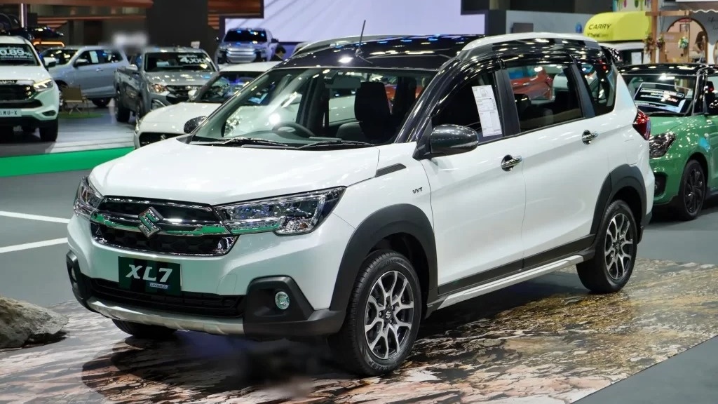 Nửa năm qua, người Việt chốt mua cực nhiều mẫu hybrid tân binh của Suzuki, giá dưới 600 triệu đồng
