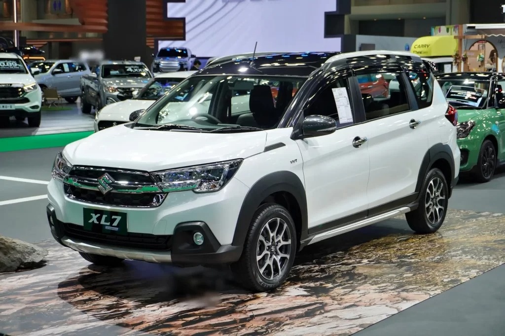 Nửa năm qua, người Việt chốt mua cực nhiều mẫu hybrid tân binh của Suzuki, giá dưới 600 triệu đồng