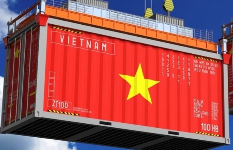 200 thương hiệu quốc tế với các giải pháp nhà máy thông minh, robot công nghiệp... đang hội tụ