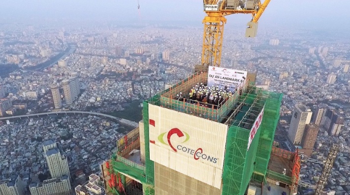 Từ Landmark 81 đến nhà máy 2 tỷ USD của VinFast: Một cái tên luôn được Vingroup ‘chọn mặt gửi vàng’