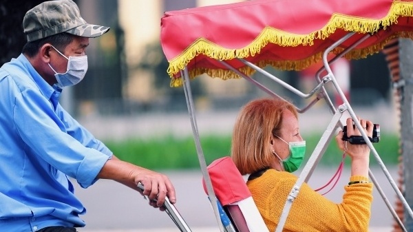 Khách Campuchia đến Việt Nam bất ngờ tăng đột biến
