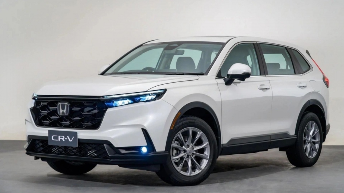 Giá lăn bánh Honda CR-V mới nhất giảm sốc tới 93 triệu đồng, dẫn đầu phân khúc SUV hạng C vì giá tốt