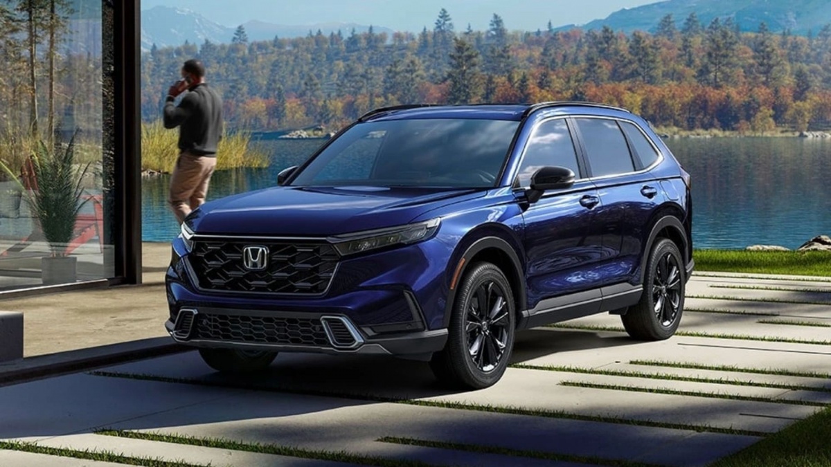 Giá lăn bánh Honda CR-V mới nhất giảm sốc tới 93 triệu đồng, dẫn đầu phân khúc SUV hạng C vì giá tốt