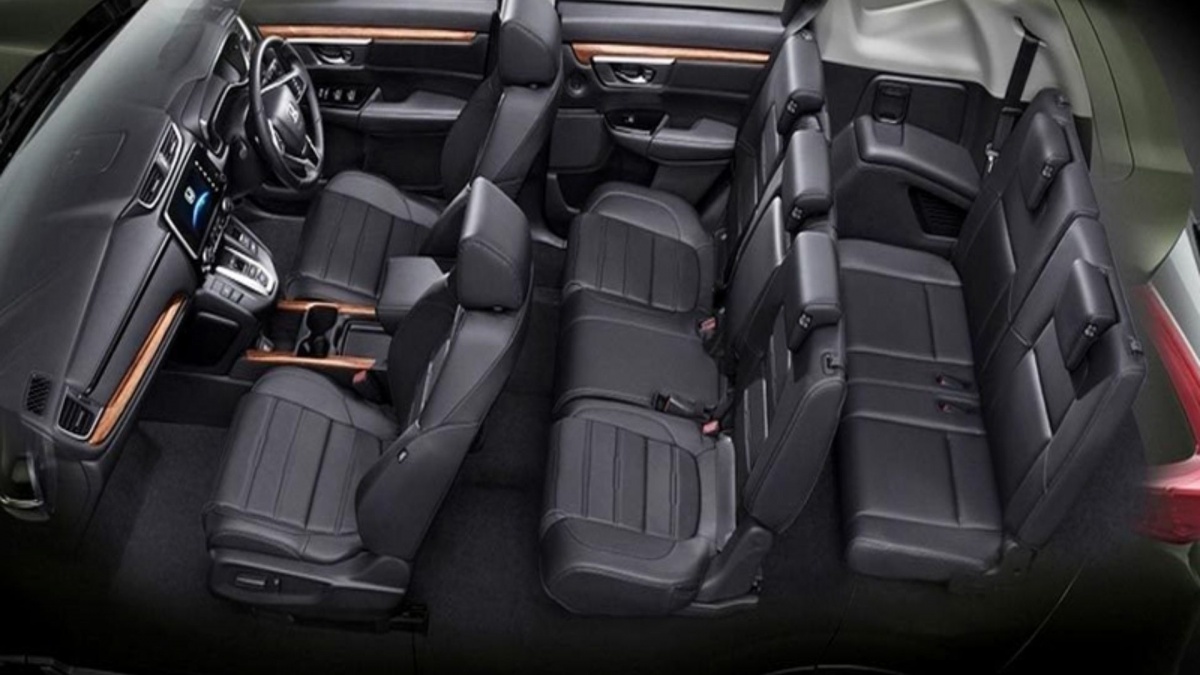 Giá lăn bánh Honda CR-V mới nhất giảm sốc tới 93 triệu đồng, dẫn đầu phân khúc SUV hạng C vì giá tốt
