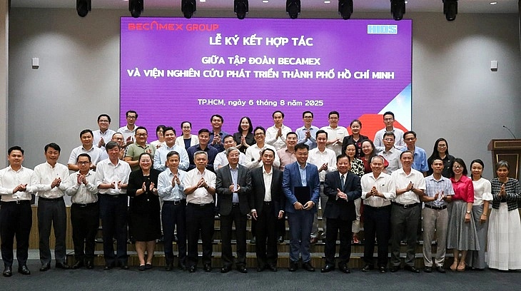 Becamex IDC (BCM) muốn xây dựng trục logistics xanh Nam Bộ, tạo 'tiền đề vàng' cho đường sắt cao tốc Bắc - Nam