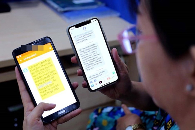 Công an cảnh báo khẩn về hình thức lừa đảo mạo danh tin nhắn SMS ngân hàng