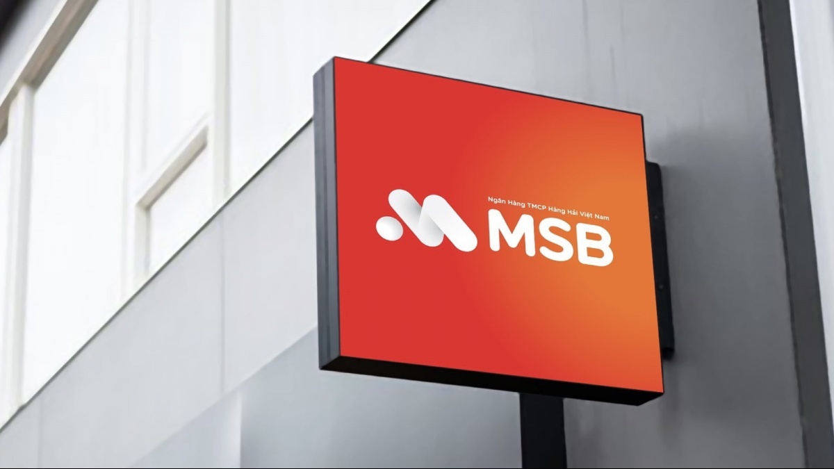 Ngân hàng Nhà nước chấp thuận MSB tăng vốn điều lệ thêm 5.200 tỷ đồng