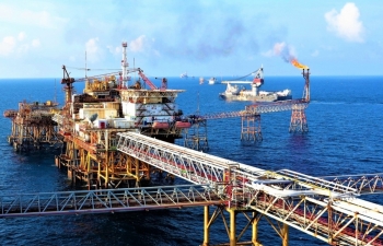 Chỉ trong 7 tháng, tập đoàn 'triệu tỷ' duy nhất của Việt Nam đã thu được 67.365 tỷ đồng từ thị trường quốc tế