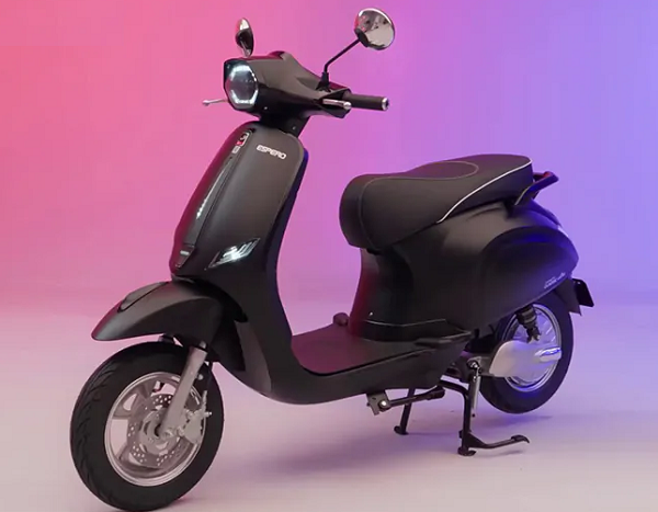 Xe điện kiểu Vespa gây sốt: Chạy hơn 90 km/lần sạc, trang bị xịn, giá chỉ 18,9 triệu đồng