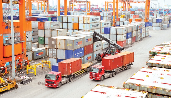6 thị trường chủ lực chiếm gần 80% kim ngạch xuất khẩu, mang về 206 tỷ USD cho Việt Nam