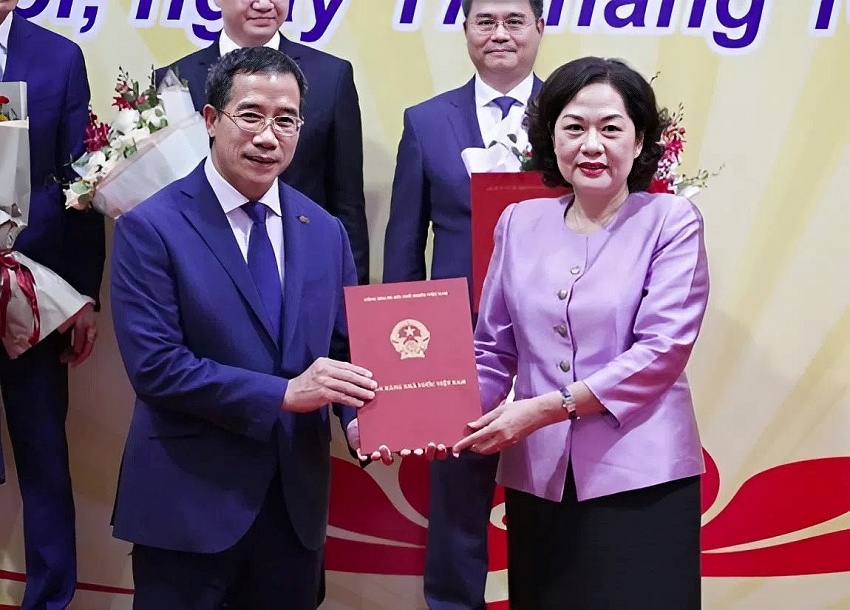 Từ Big 4 đến Big 5 ngân hàng: Khi ‘người mới’ không mang họ Nhà nước