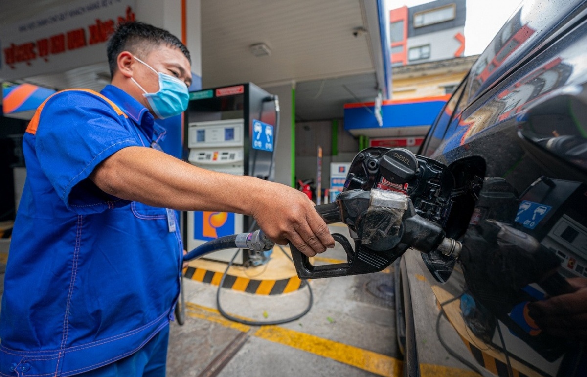 Bộ Công Thương thông tin về quyết định điều hành quan trọng tác động đến giá xăng dầu