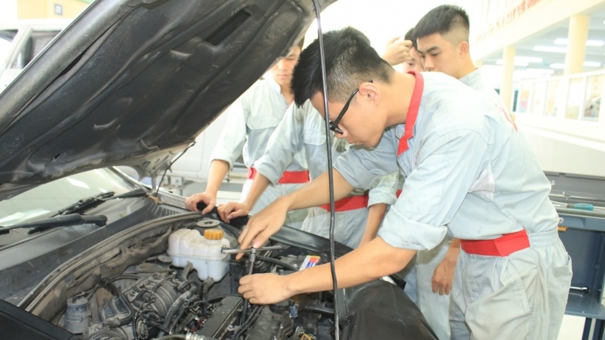 Ngành học sĩ tử lo sẽ thất nghiệp sau 5 năm: Chuyên gia trấn an, doanh nghiệp rất cần nhân tài, lương tới 30 triệu/tháng
