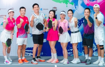 Người Việt chi hơn 510 tỷ đồng mua đồ pickleball trong 6 tháng
