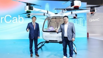 Trung Quốc công bố mẫu ô tô bay 6 tỷ đồng - con át chủ bài trong thị trường 9.000 tỷ USD